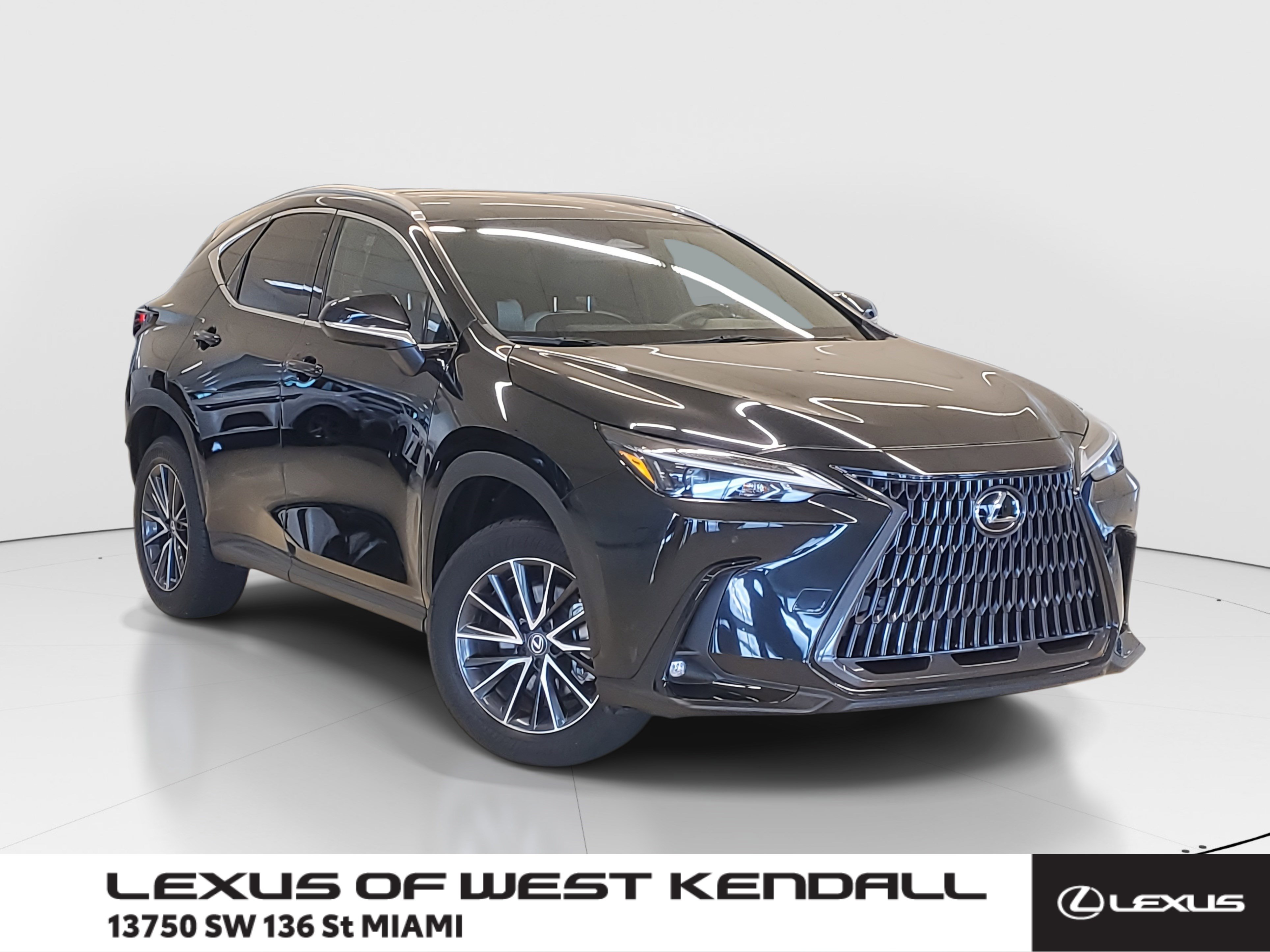 Used 2023 Lexus NX 250 FWD w/ Premium Package