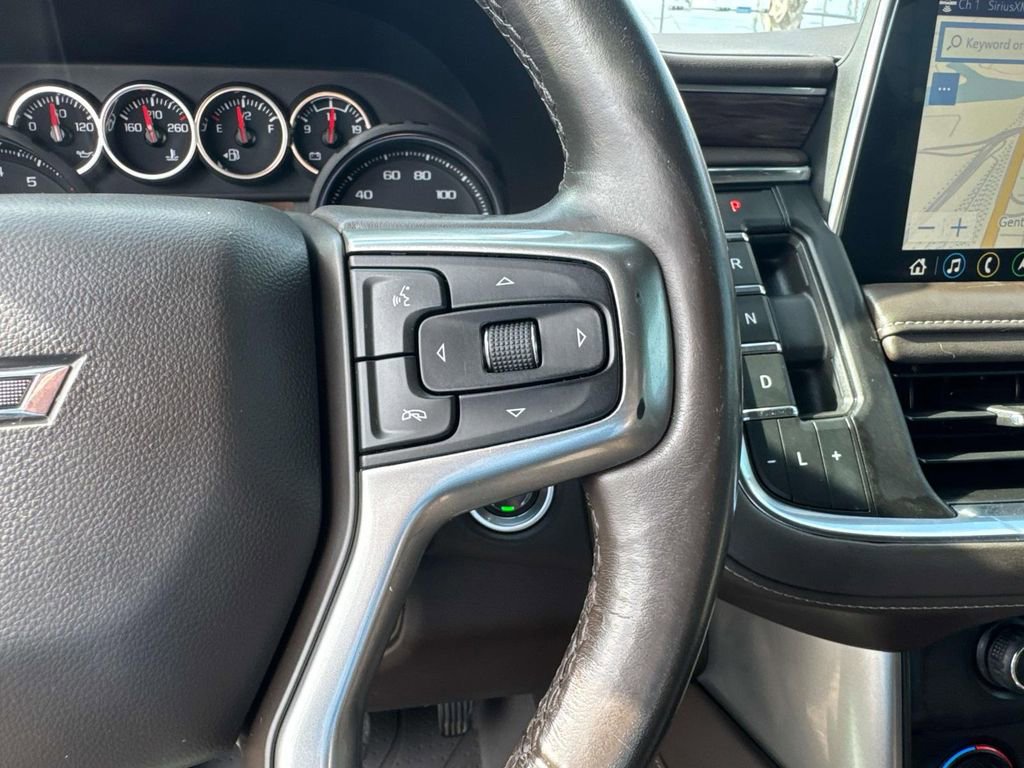 Certified 2021 Chevrolet Tahoe Z71 w/ Z71 Signature Package image 25