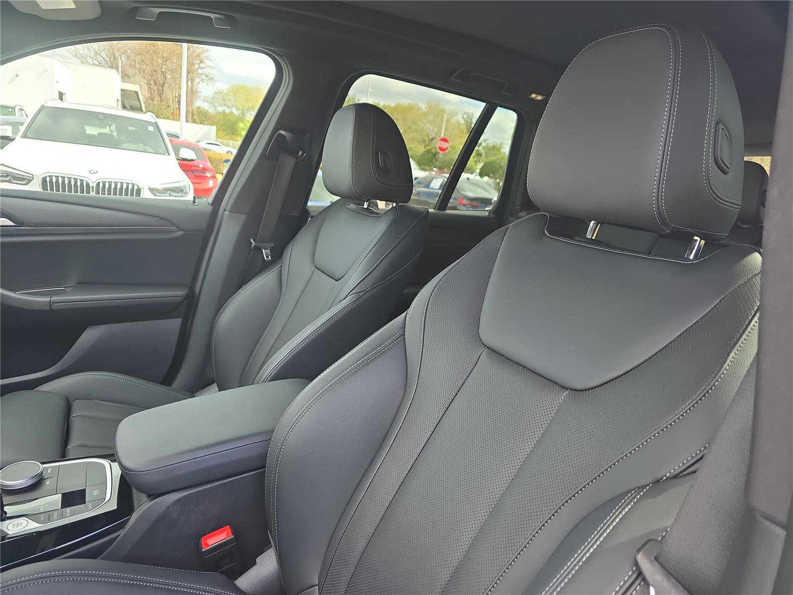 Certified 2023 BMW X3 sDrive30i w/ M Sport Package image 18