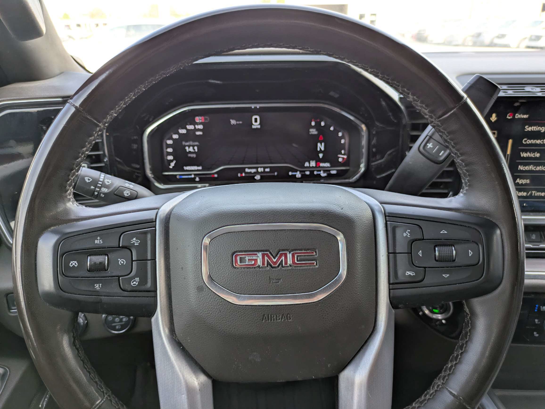 Used 2024 GMC Sierra 2500 SLT w/ SLT Premium Package AWD/4WD image 28