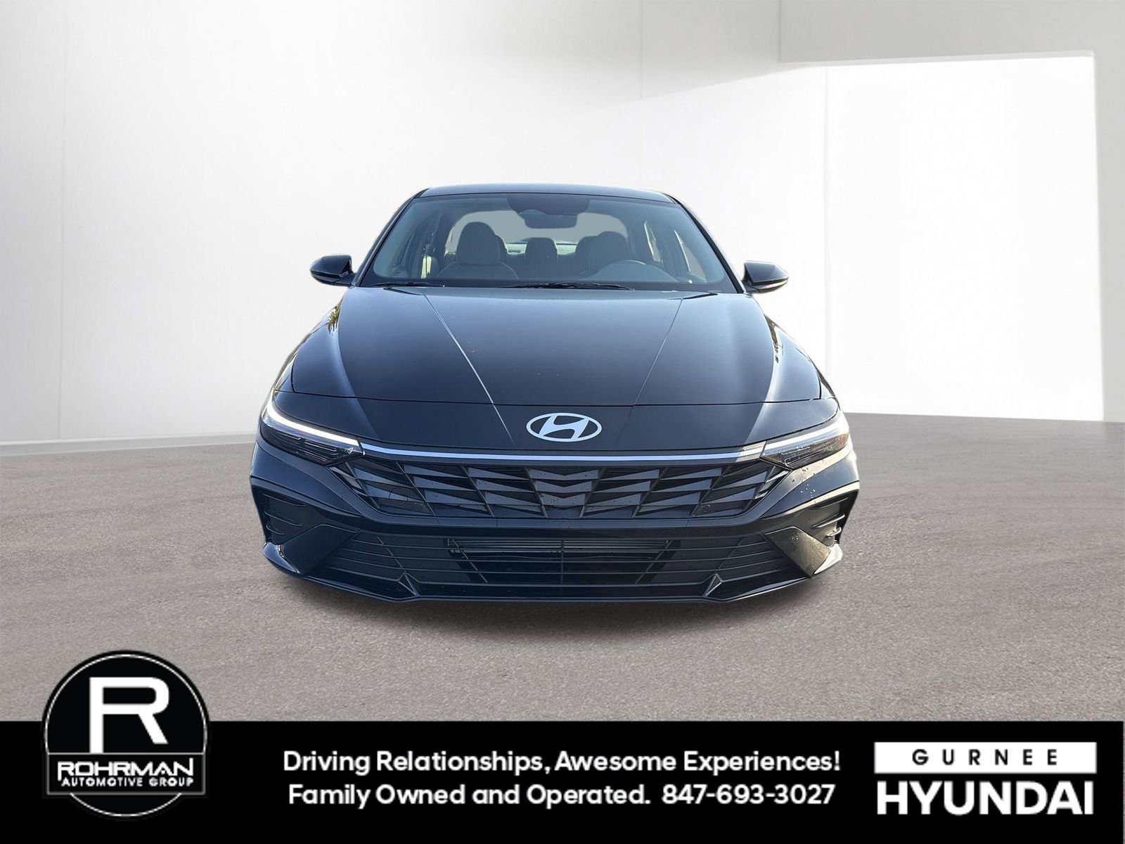 New 2025 Hyundai Elantra Sport w/ Cargo Package image 3
