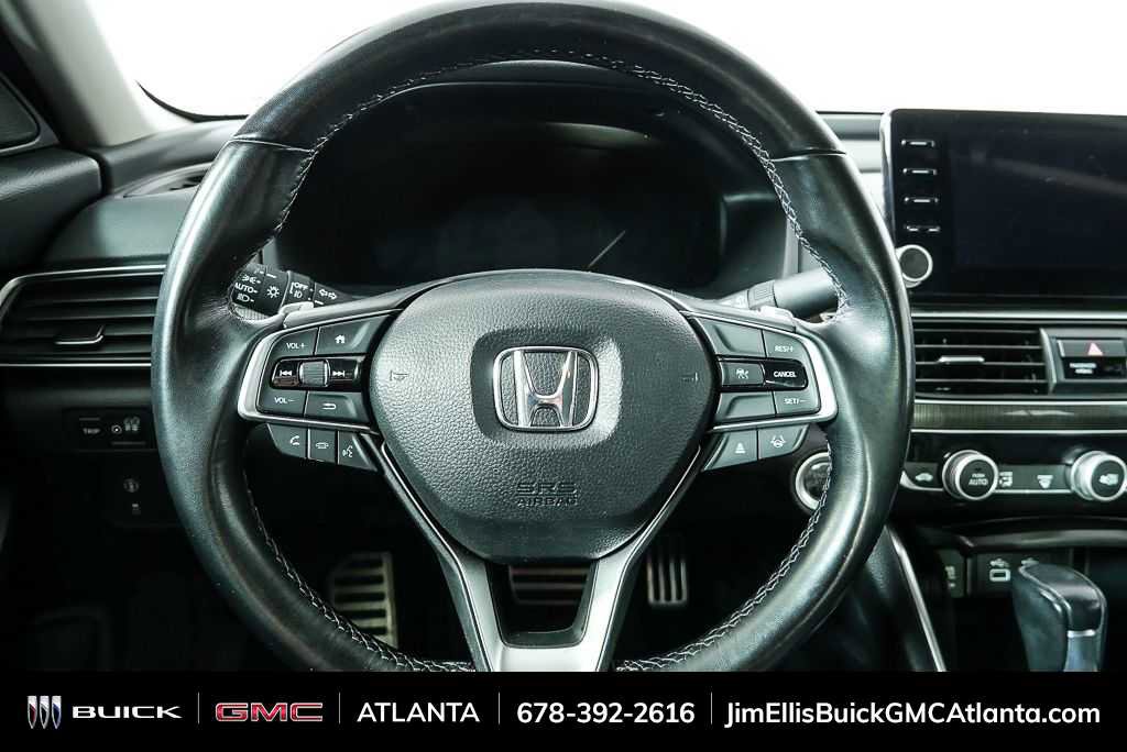 Used 2022 Honda Accord Sport Special Edition image 9