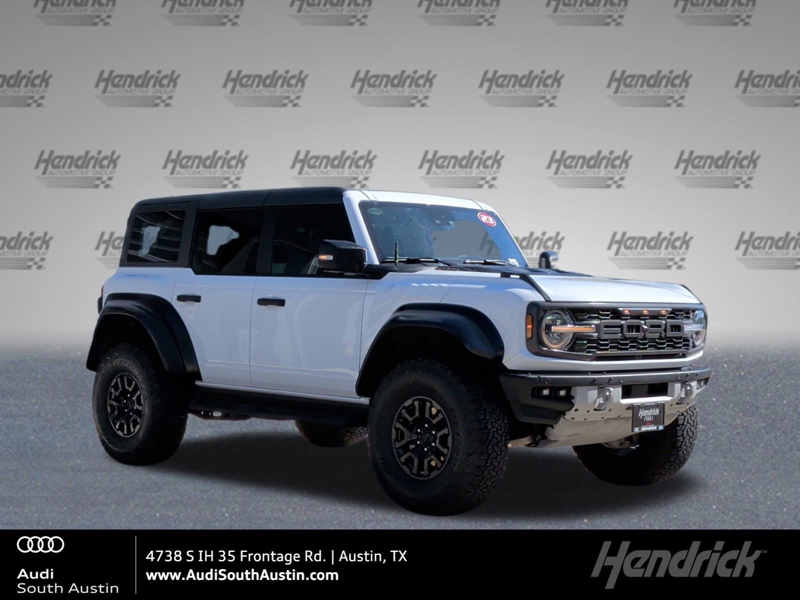 Used 2023 Ford Bronco Raptor