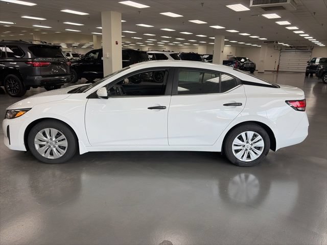 Used 2025 Nissan Sentra S FWD image 4