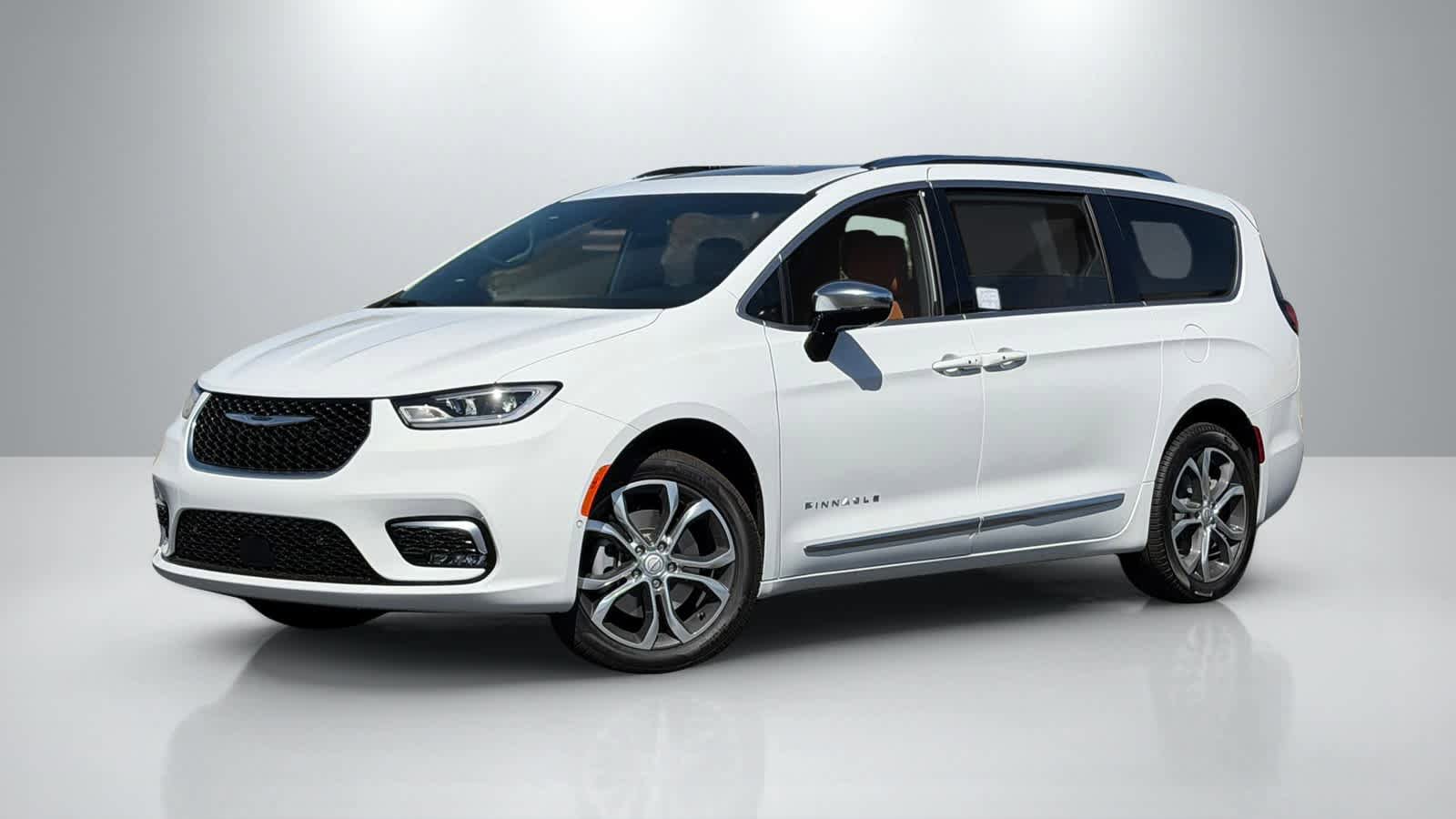 New 2026 Chrysler Pacifica Pinnacle