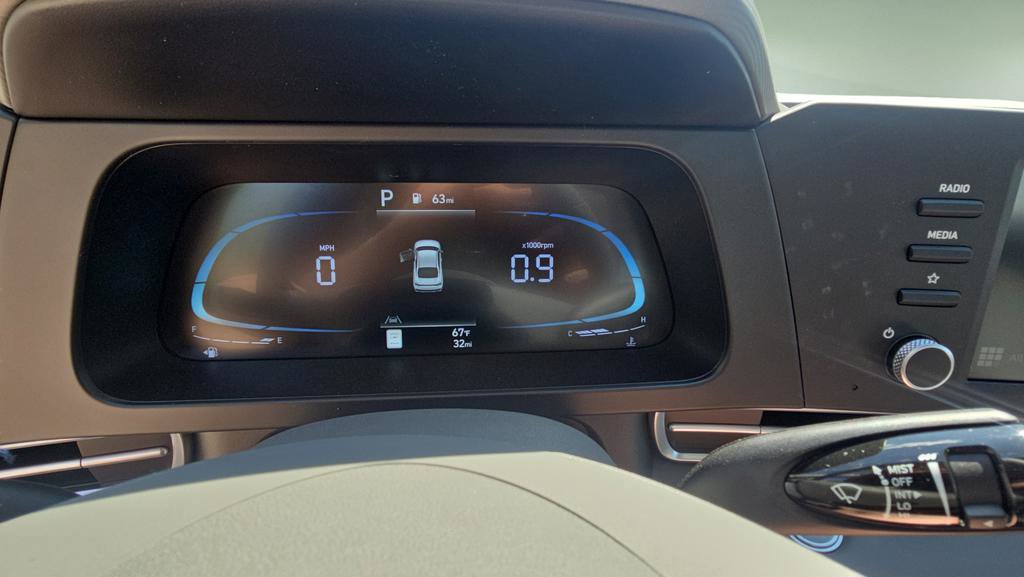 New 2026 Hyundai Elantra Sport FWD image 15