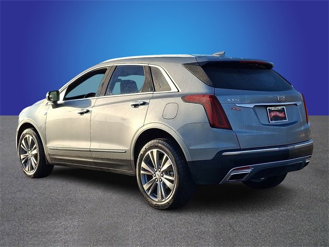 Used 2025 Cadillac XT5 Premium Luxury image 6