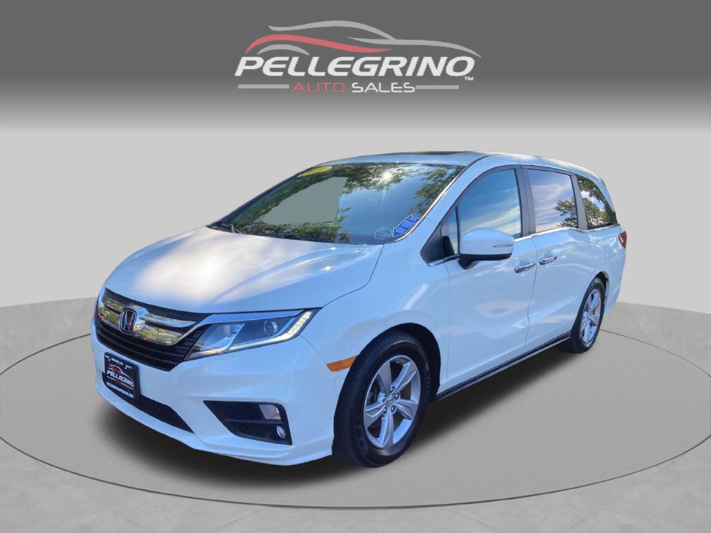 Used 2019 Honda Odyssey EX-L 360° Tour