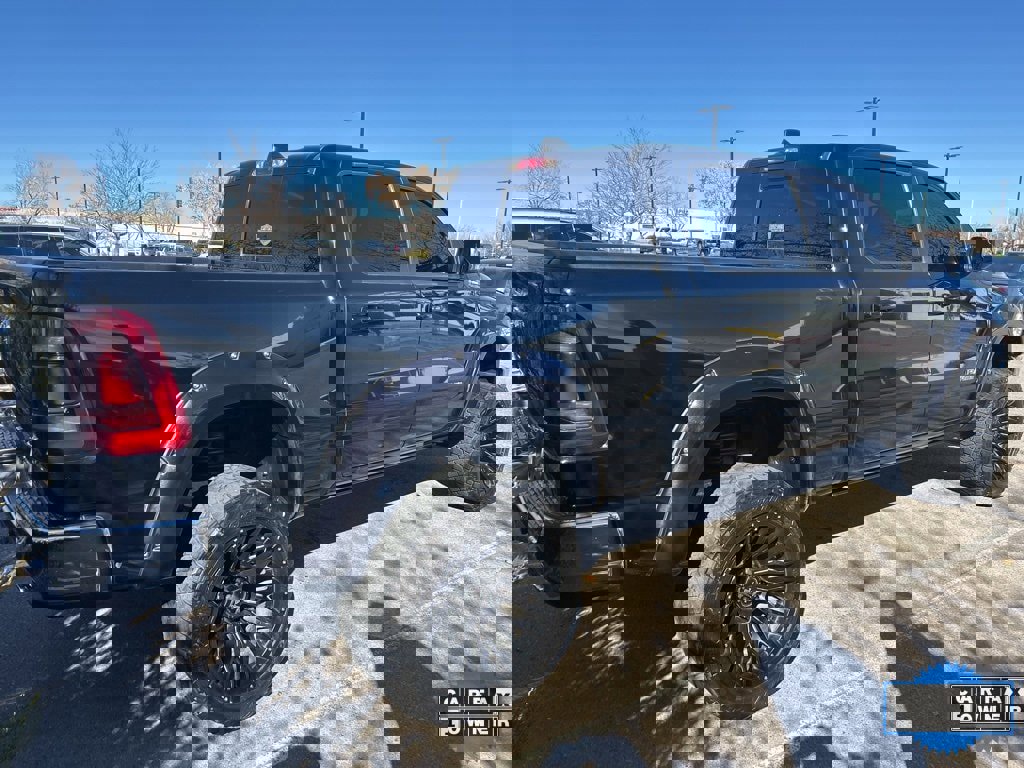 Used 2023 RAM 1500 Laramie image 4