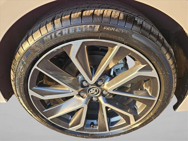 Used 2022 Toyota Corolla SE FWD image 22