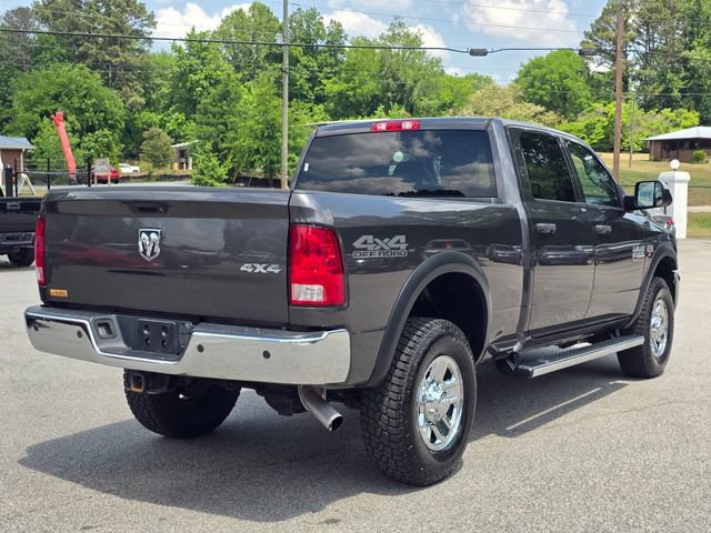 Used 2017 RAM 2500 Tradesman w/ Chrome Appearance Group AWD/4WD image 5