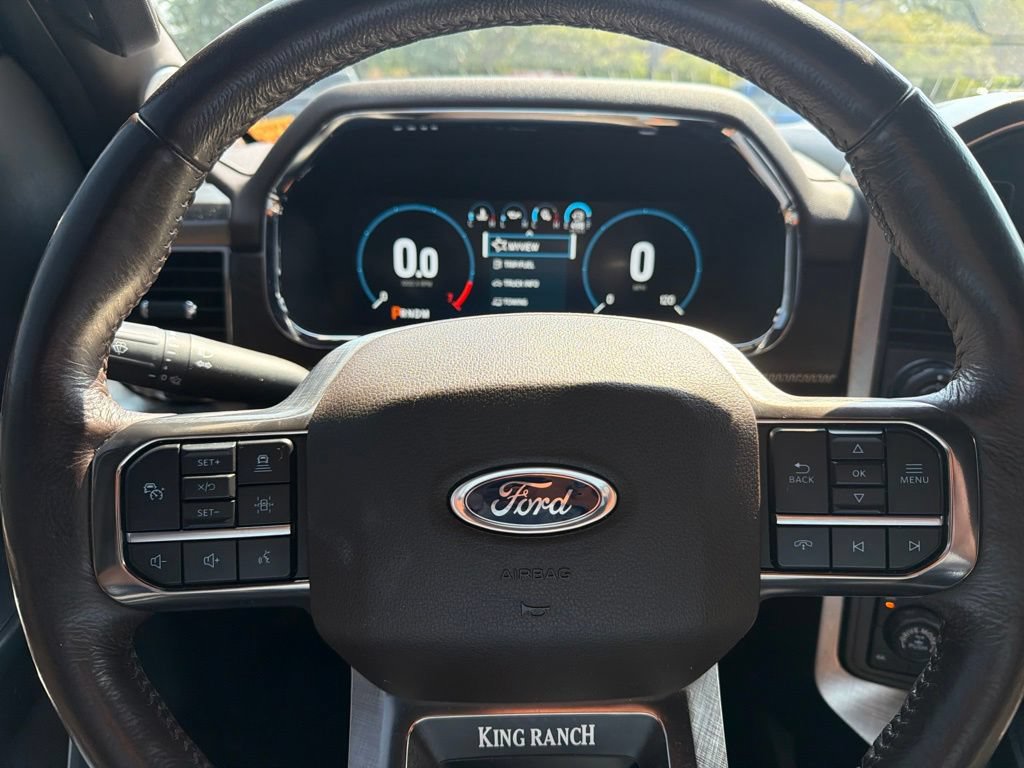 Used 2021 Ford F150 King Ranch w/ Equipment Group 601A High AWD/4WD image 5
