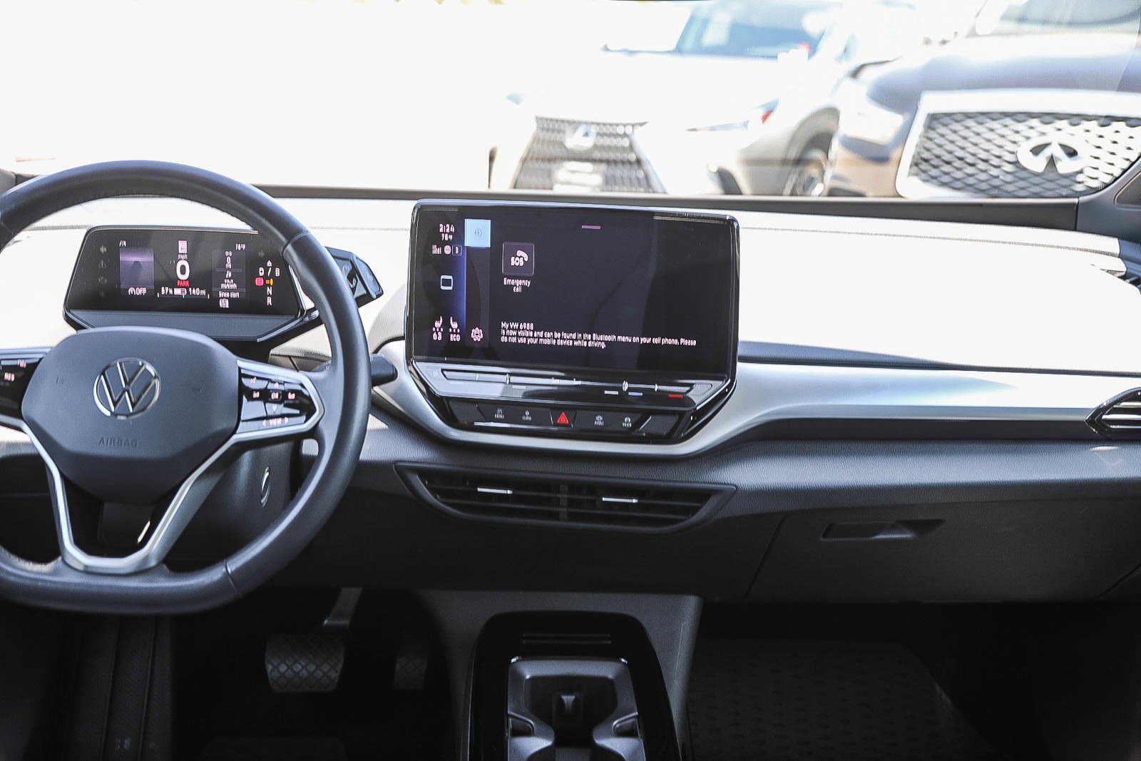 Used 2021 Volkswagen ID.4 Pro S RWD image 13