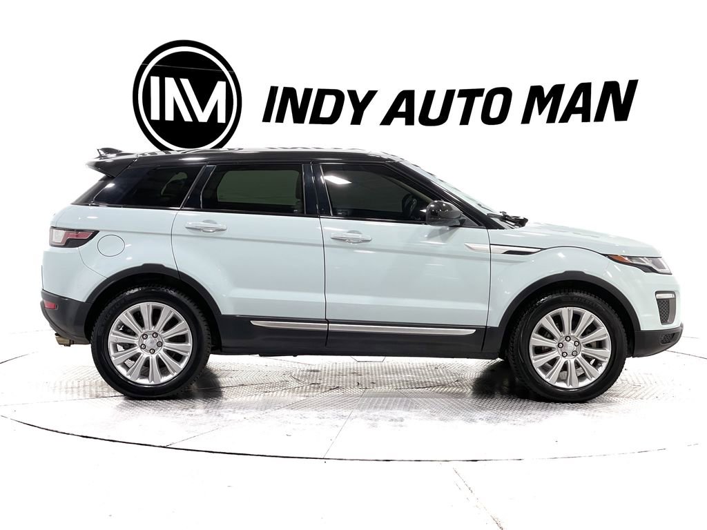 Used 2016 Land Rover Range Rover Evoque HSE image 3