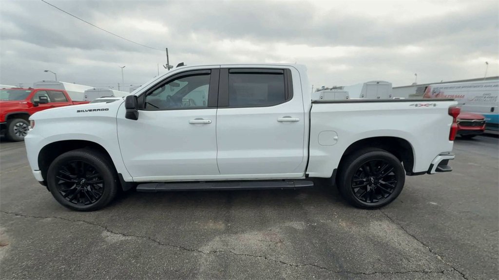 Used 2021 Chevrolet Silverado 1500 RST w/ Bed Protection Package image 5