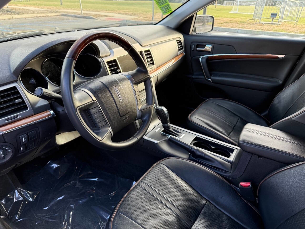 Used 2010 Lincoln MKZ AWD image 11