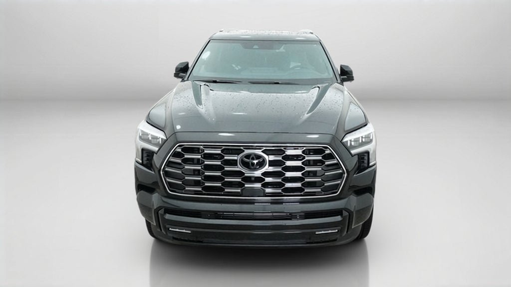 New 2026 Toyota Sequoia Platinum AWD/4WD image 15