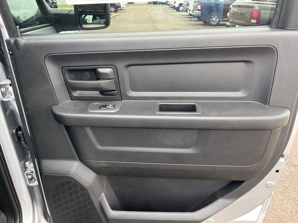 New 2026 RAM 3500 Tradesman w/ Chrome Appearance Group A image 33