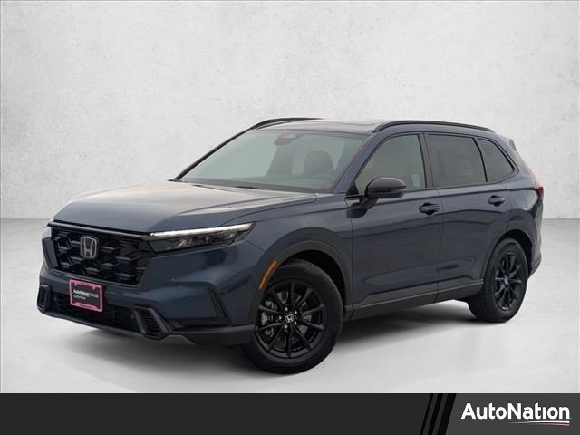 New 2026 Honda CR-V Sport-L image 1