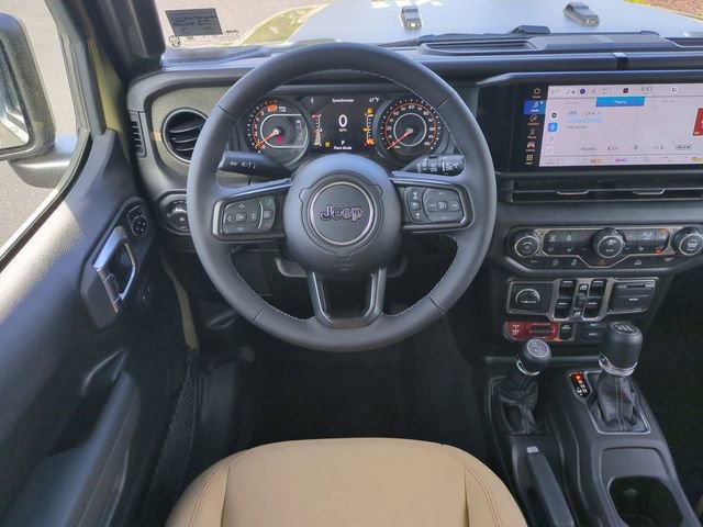 New 2026 Jeep Wrangler Willys image 16