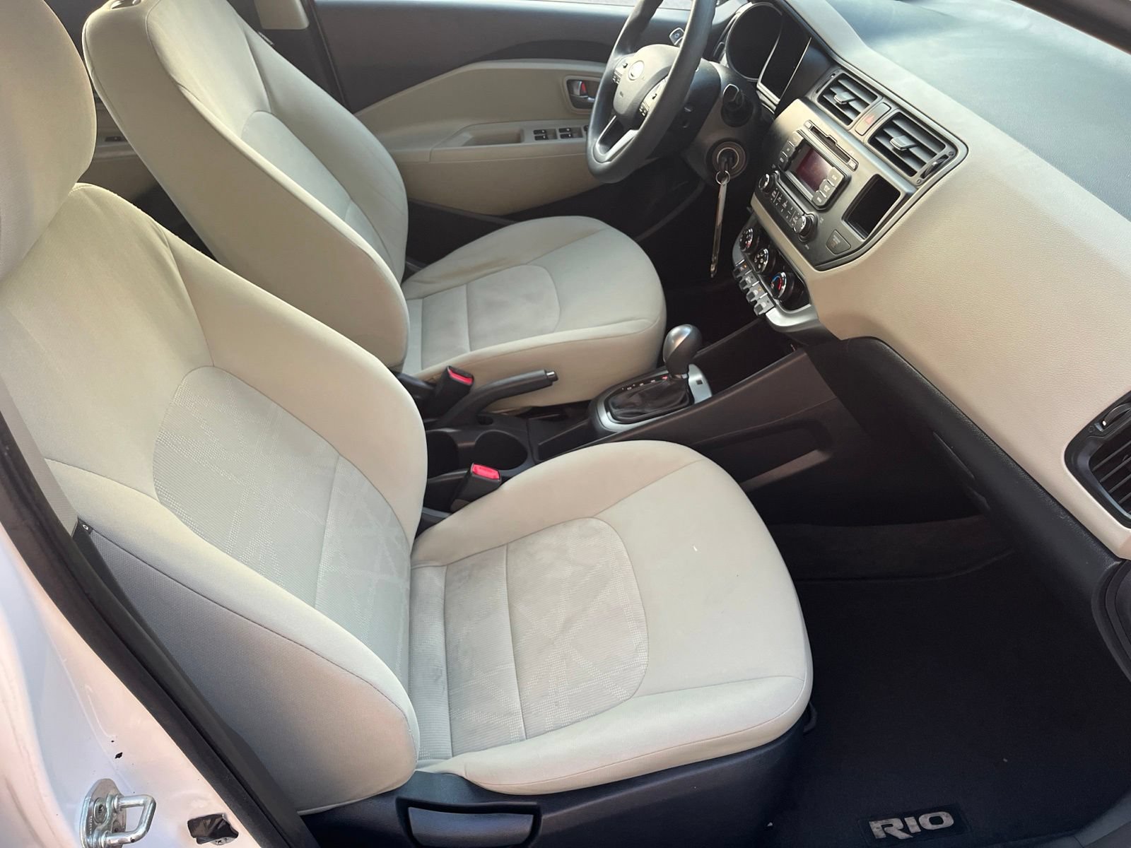 Used 2013 Kia Rio LX w/ PWR Pkg FWD image 15
