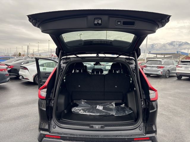 New 2026 Honda CR-V Sport Touring image 27