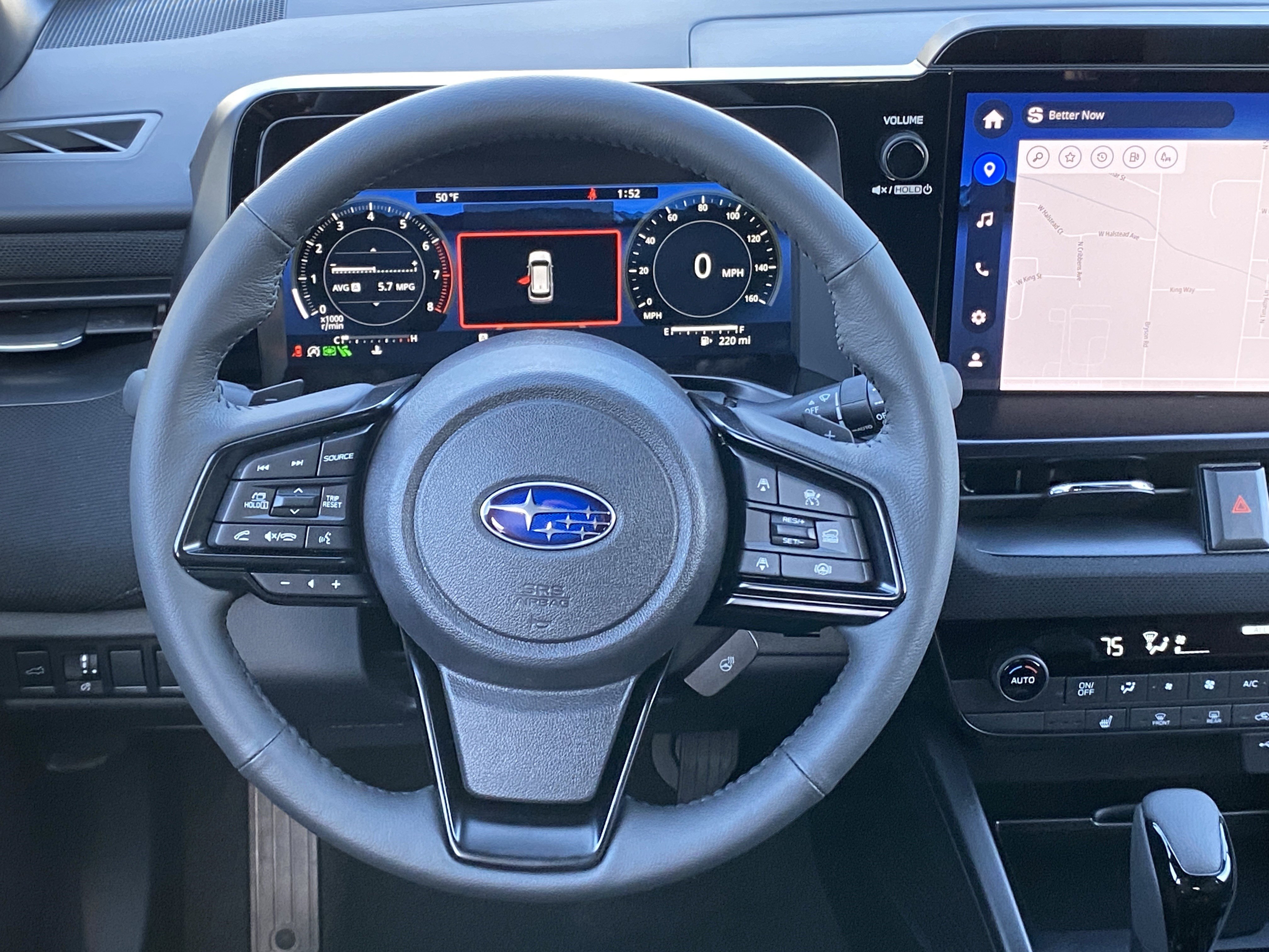 New 2026 Subaru Outback Limited image 10