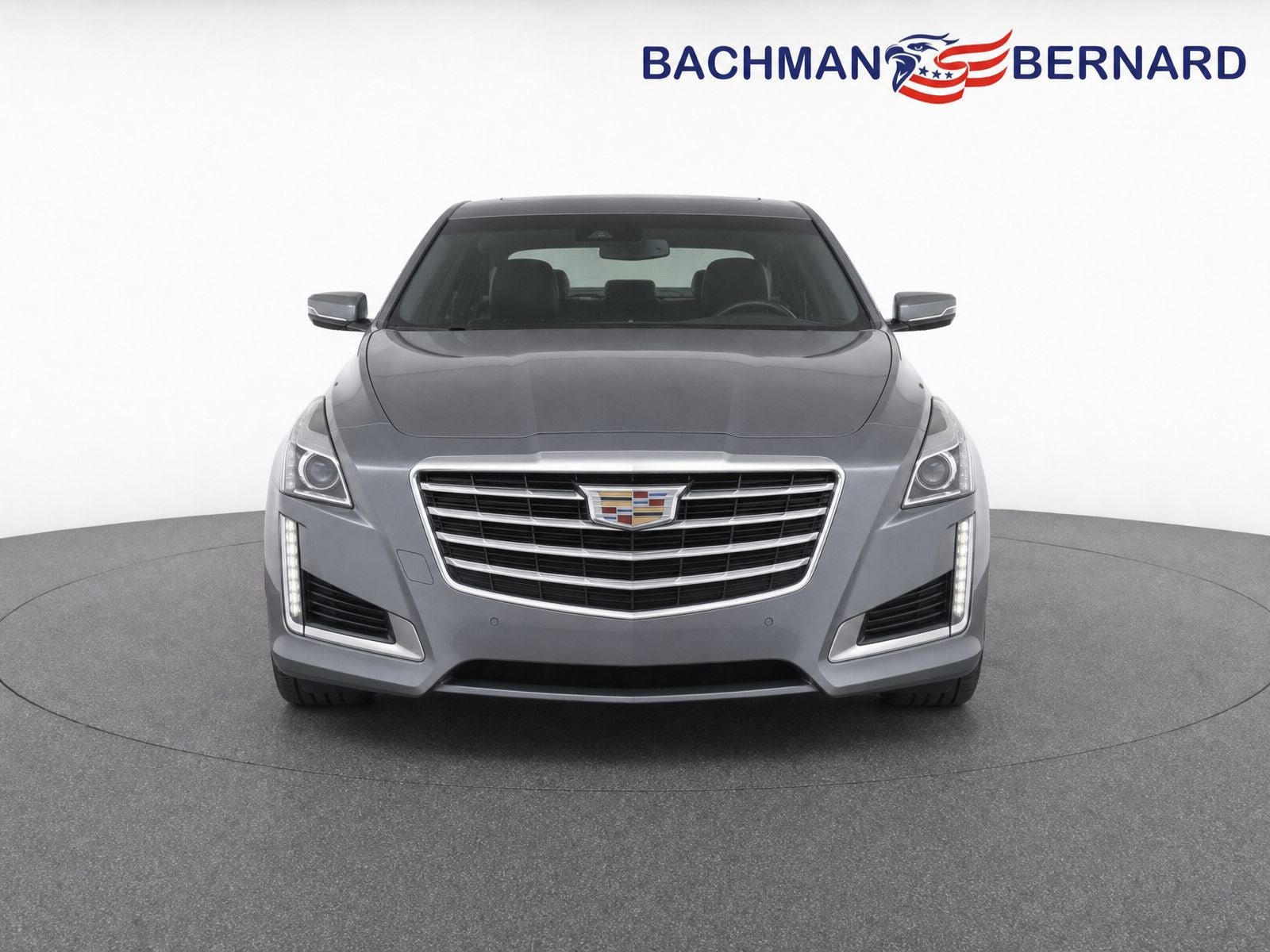 Used 2017 Cadillac CTS Luxury RWD image 2