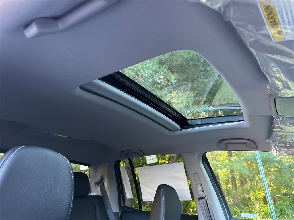 New 2025 Honda Ridgeline RTL image 11