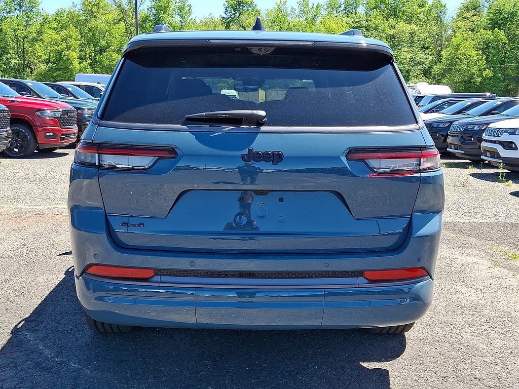 New 2026 Jeep Grand Cherokee L Limited AWD/4WD image 7
