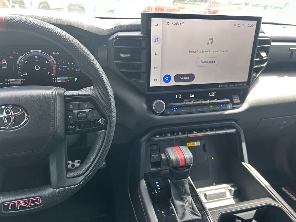 New 2024 Toyota Tundra TRD Pro AWD/4WD image 18