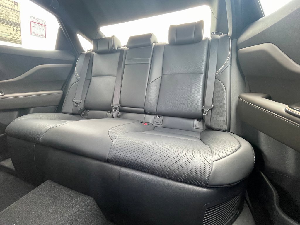 New 2026 Toyota Crown Nightshade image 13