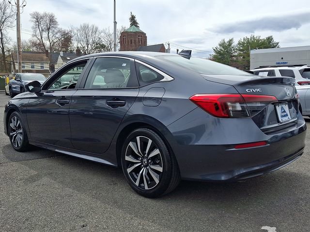 Certified 2023 Honda Civic EX image 4