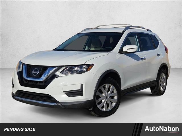Used 2017 Nissan Rogue S w/ Appearance Package FWD image 1