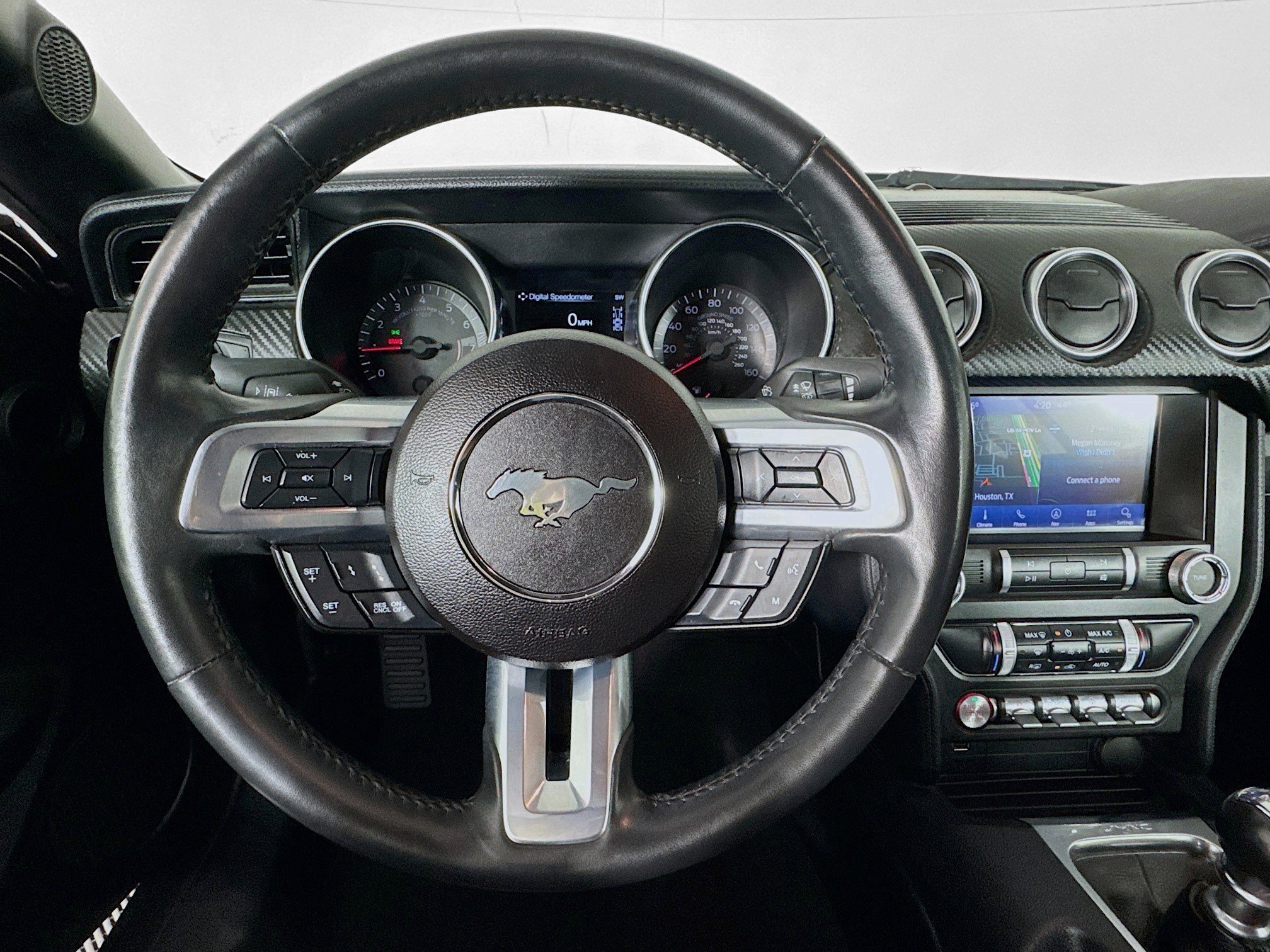 Used 2021 Ford Mustang EcoBoost w/ Equipment Group 101A image 10