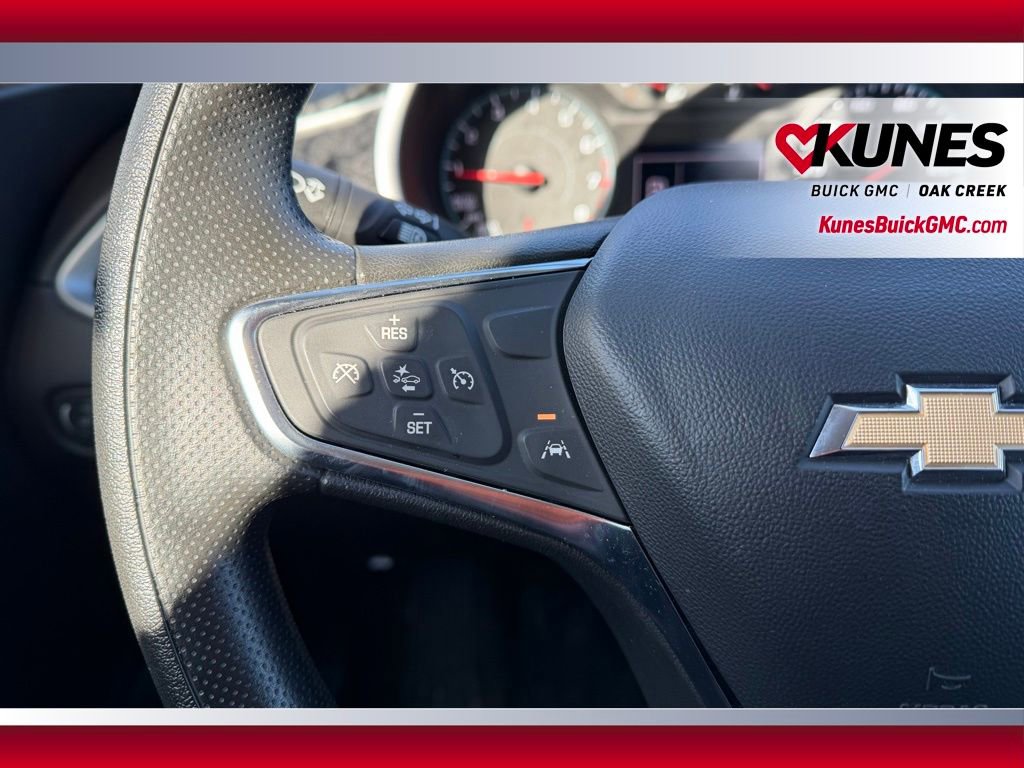 Used 2025 Chevrolet Malibu LT image 10