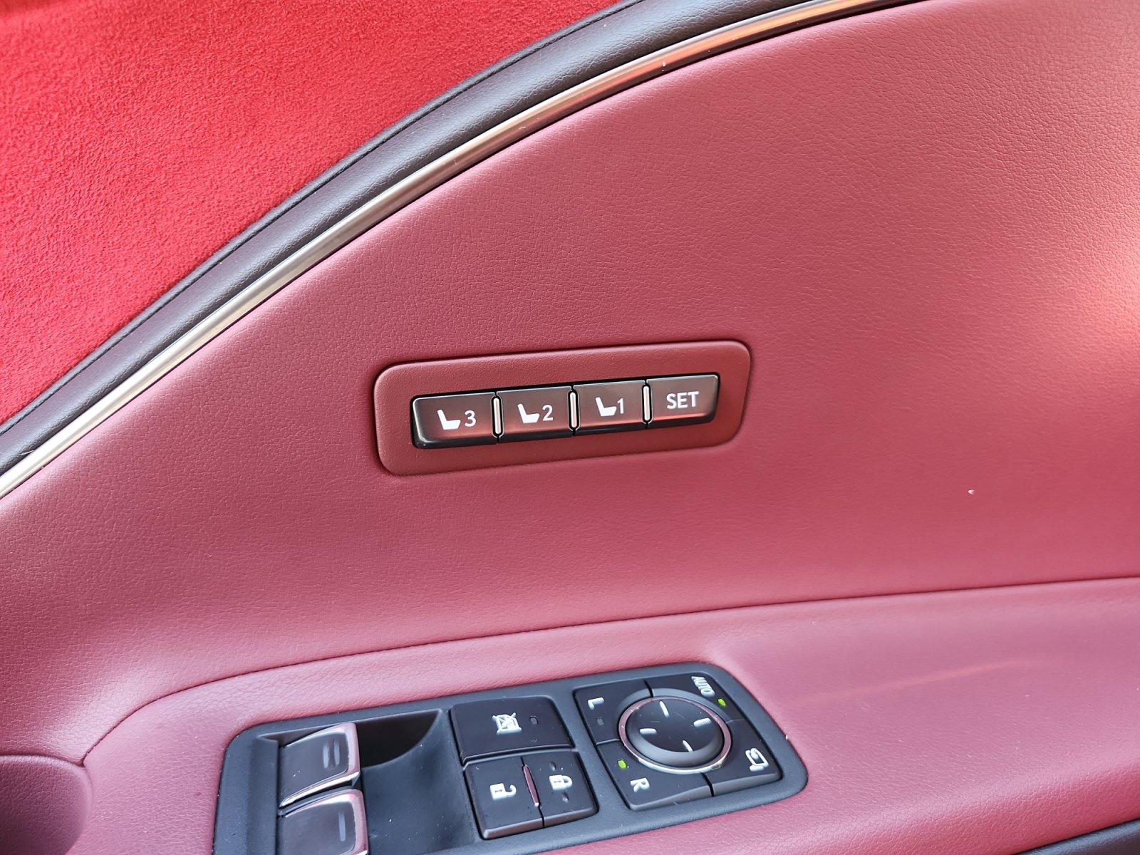 Used 2021 Lexus LC 500 Coupe w/ Performance Package RWD image 15