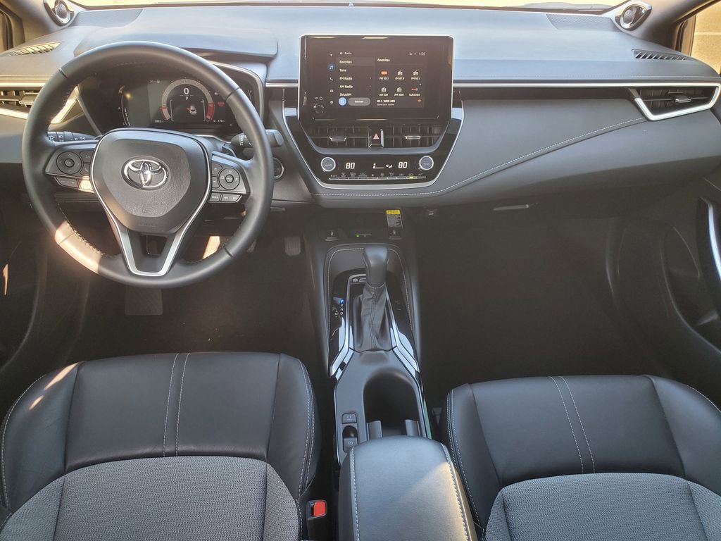 Used 2025 Toyota Corolla XSE image 26