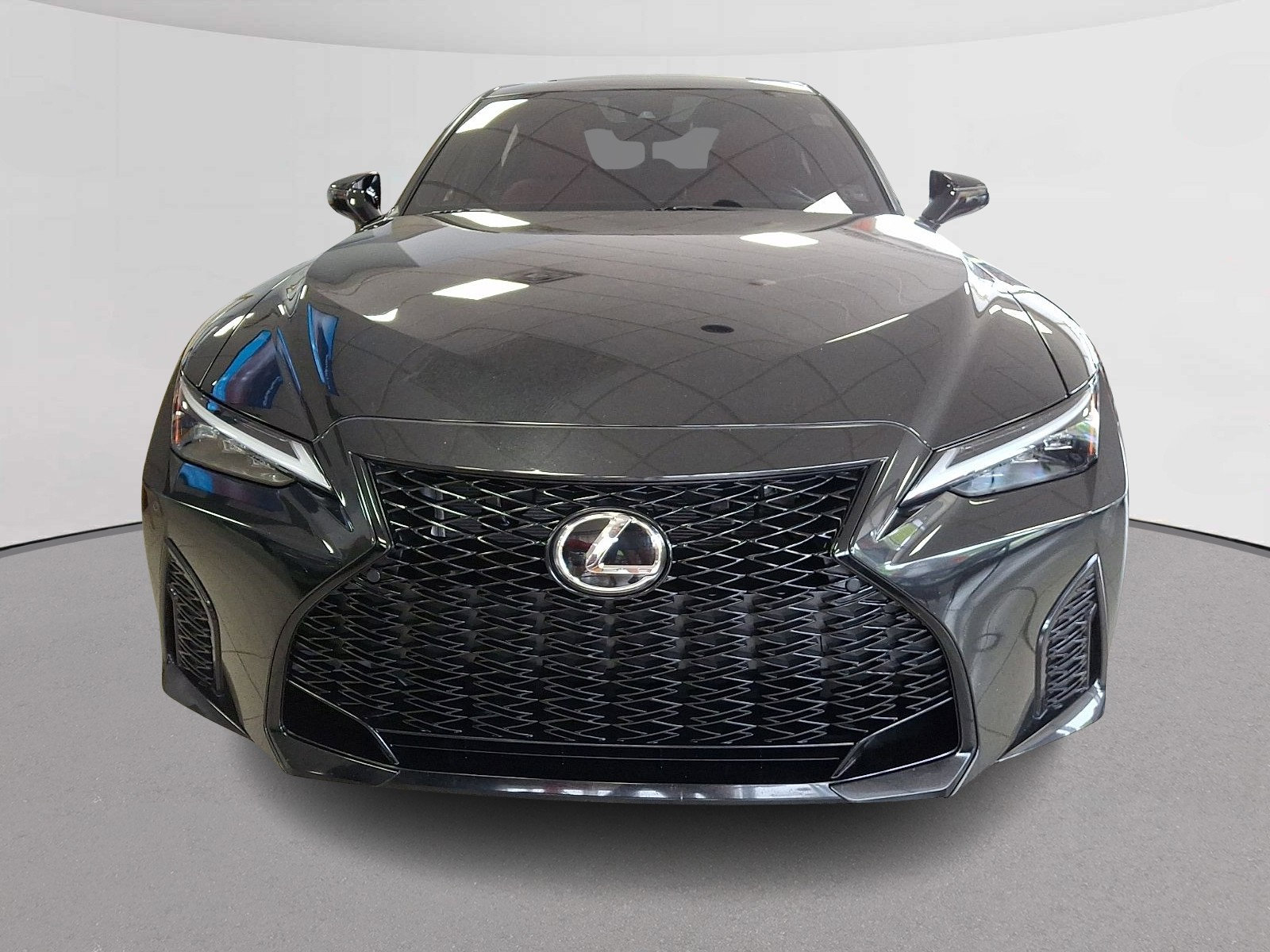 Used 2025 Lexus IS 350 F Sport AWD/4WD image 3