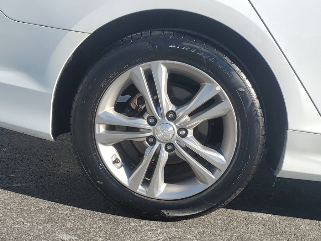 Used 2018 Hyundai Sonata SEL w/ Cargo Package image 9