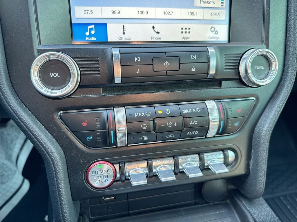 Used 2018 Ford Mustang GT Premium image 19