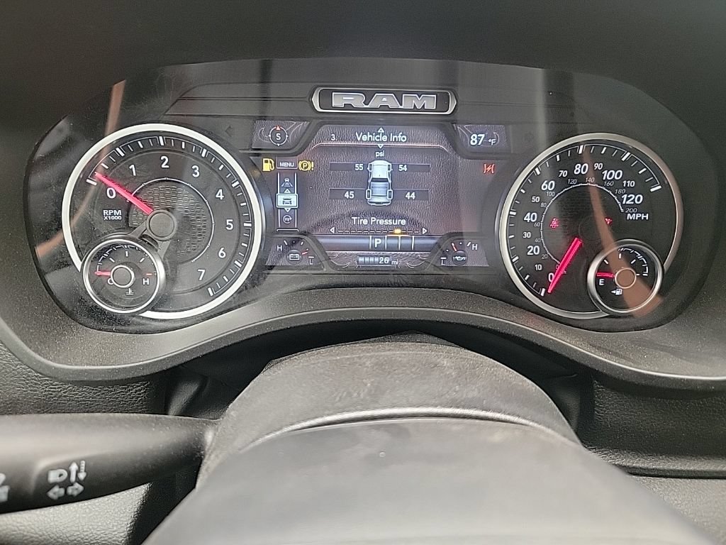 New 2026 RAM 1500 Warlock AWD/4WD image 10