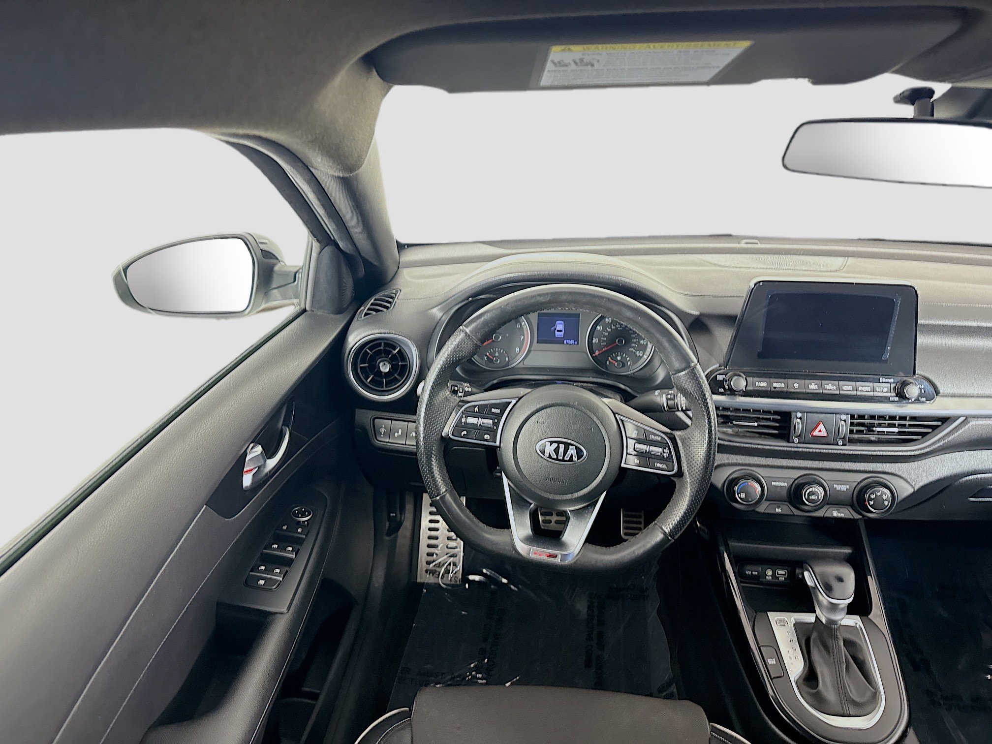 Used 2021 Kia Forte GT-Line image 17