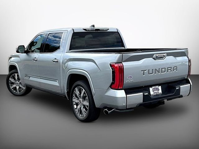 Used 2023 Toyota Tundra Capstone AWD/4WD image 4