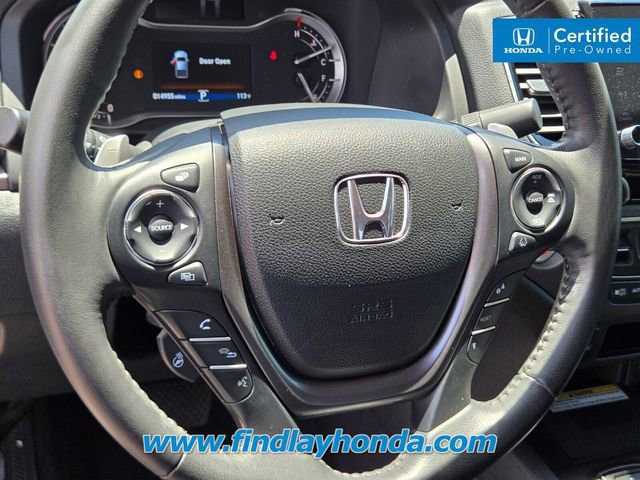 Certified 2023 Honda Ridgeline RTL-E image 25