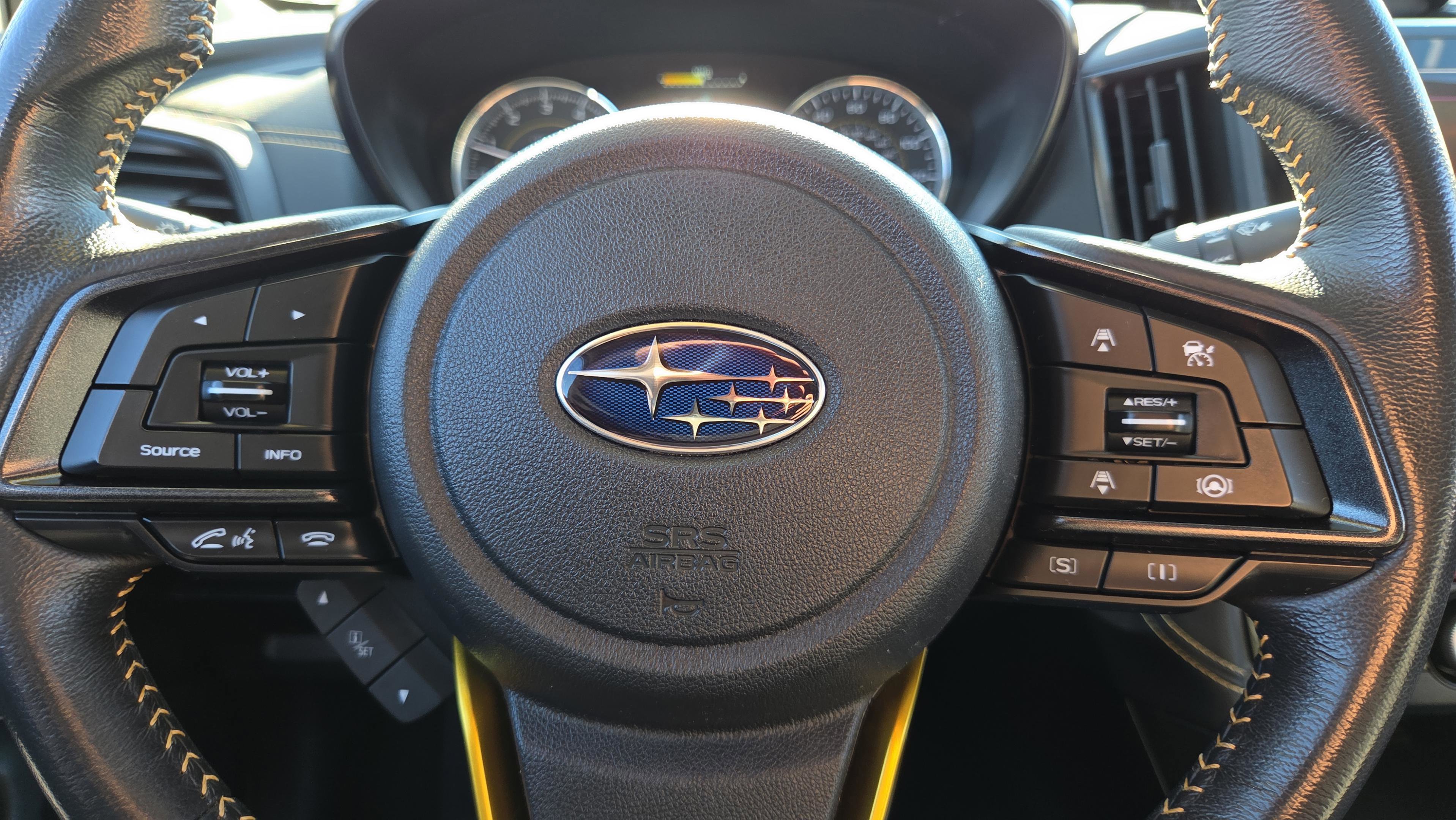 Used 2022 Subaru Crosstrek 2.5i Sport w/ Moonroof Package image 29