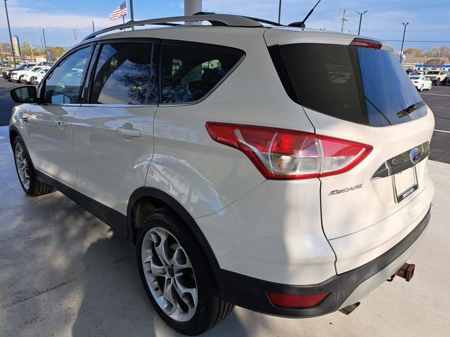 Used 2015 Ford Escape Titanium w/ Equipment Group 301A image 4
