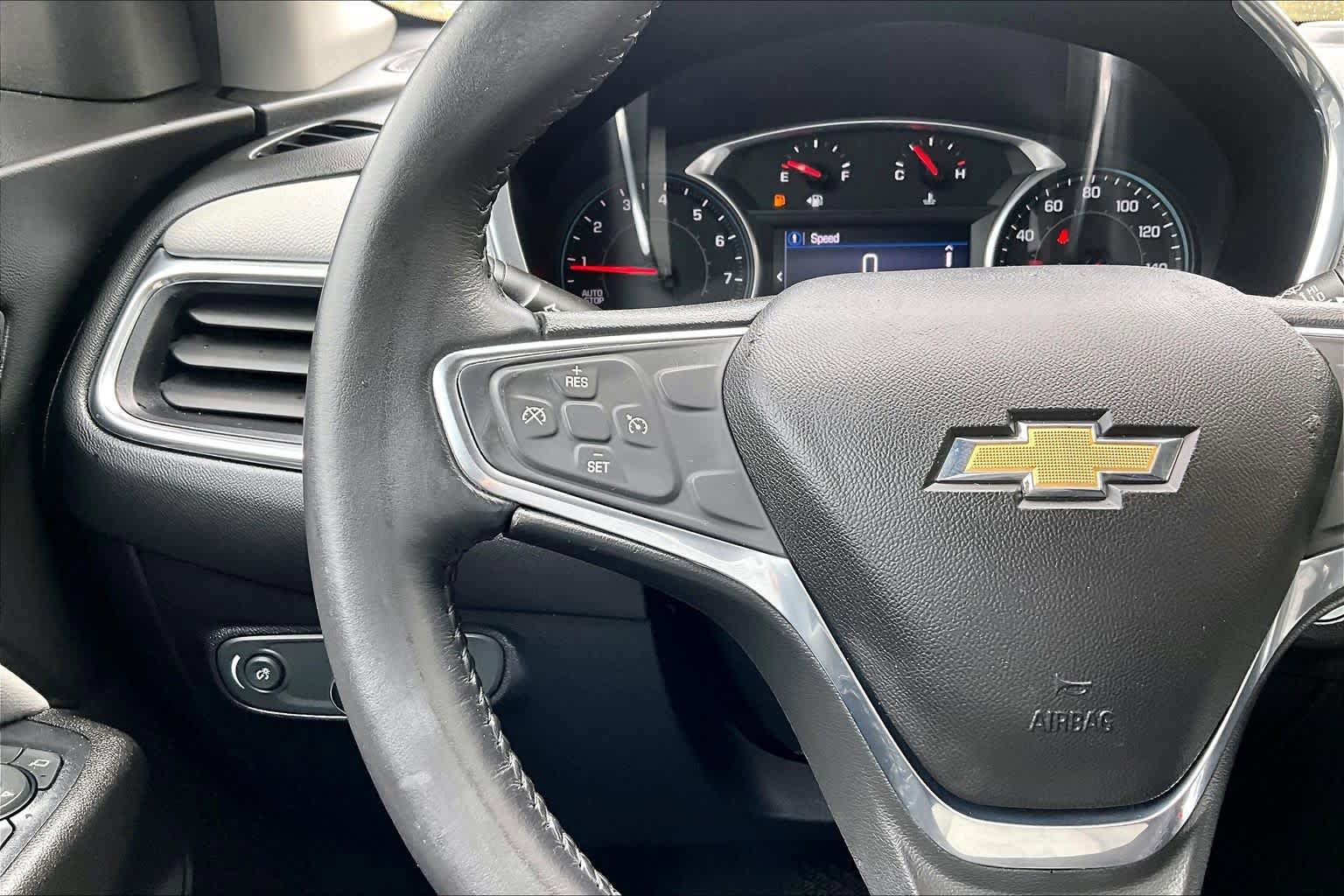 Used 2019 Chevrolet Equinox LT AWD/4WD image 24