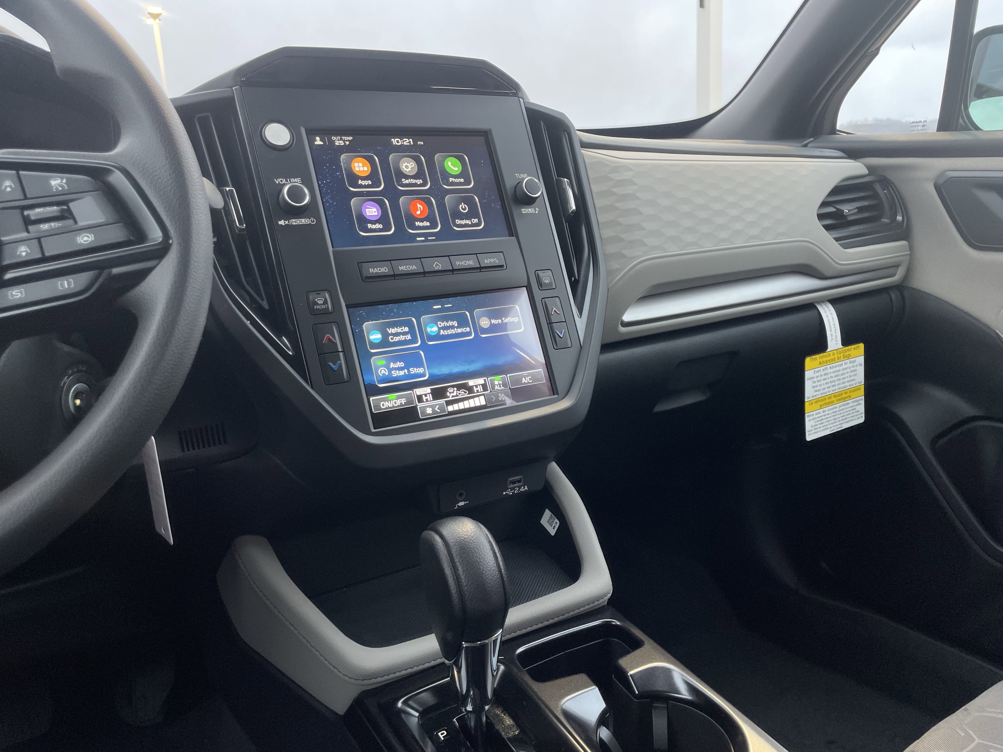 New 2026 Subaru Forester image 22