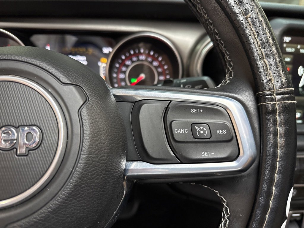 Used 2020 Jeep Wrangler Unlimited Rubicon image 19